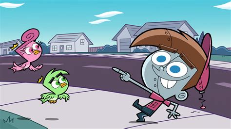 Watch The Fairly OddParents Season 10 Episode 1: The Fairly .